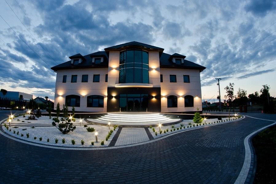 Hotel Podkowa بوتسك المظهر الخارجي الصورة