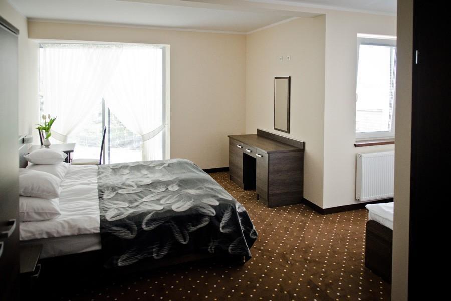 Hotel Podkowa بوتسك الغرفة الصورة