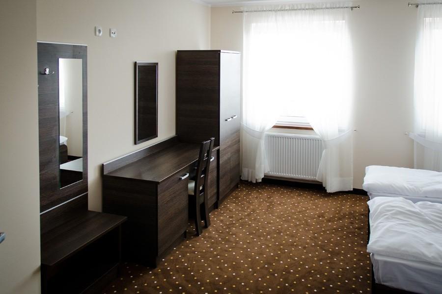 Hotel Podkowa بوتسك الغرفة الصورة